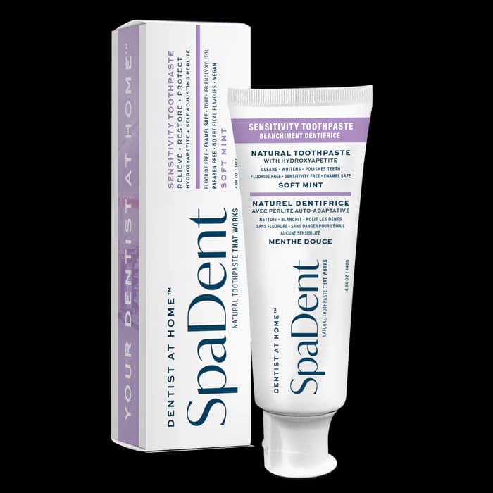 SpaDent Daily Use Sensitivity Toothpaste 156g